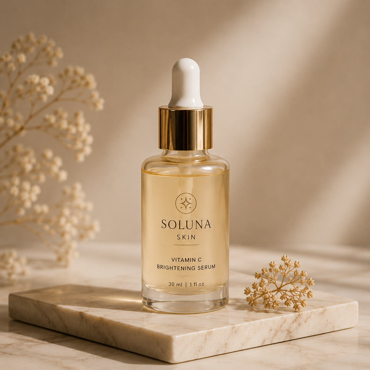 Vitamin C Brightening Serum